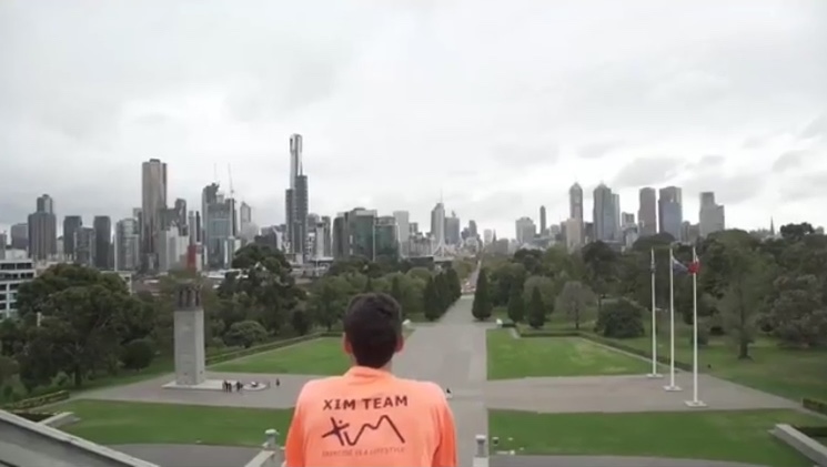 Programa-viajeros-cuatro-melbourne-xim-escanellas