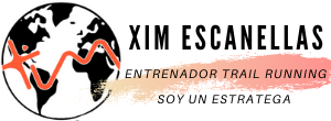 entrenador Trail running
