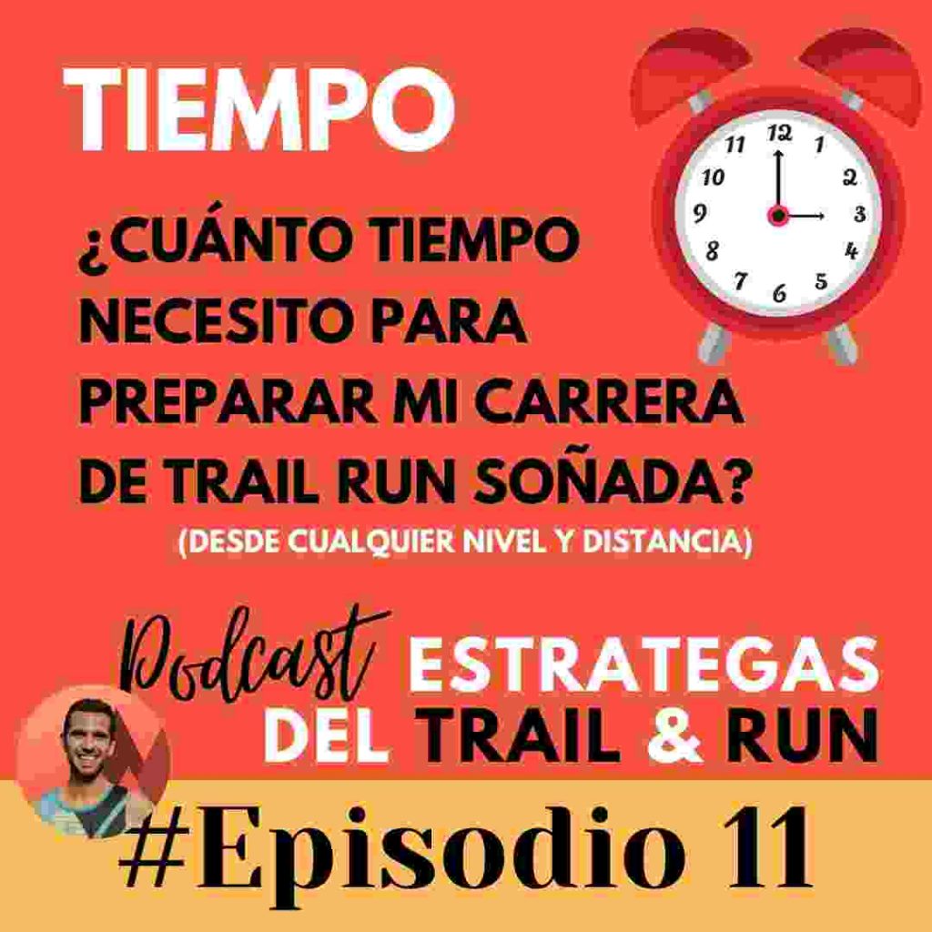 formula Itra preparar carrera trail running